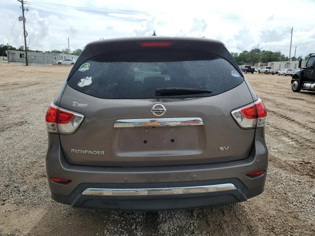  NISSAN PATHFINDER 2014 Szary