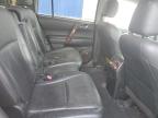 2011 TOYOTA HIGHLANDER HYBRID LIMITED   for sale at Copart NB - MONCTON