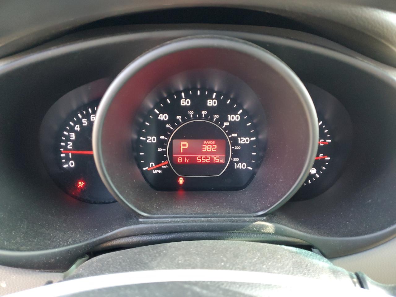 KIA SOUL 2017 VIN KNDJN2A23H7458913 фото 9