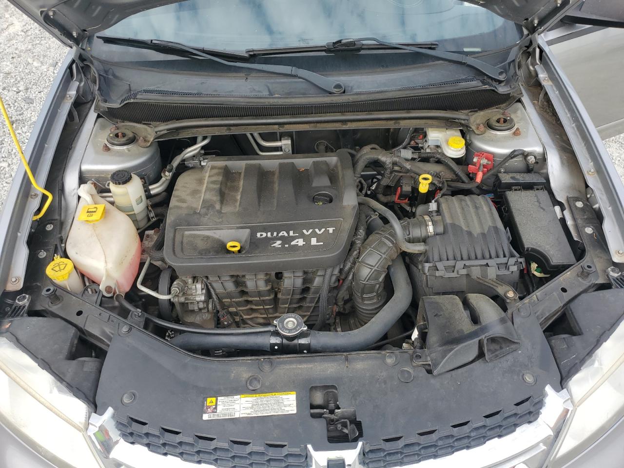 2013 Dodge Avenger Se VIN: 1C3CDZABXDN590145 Lot: 62788005