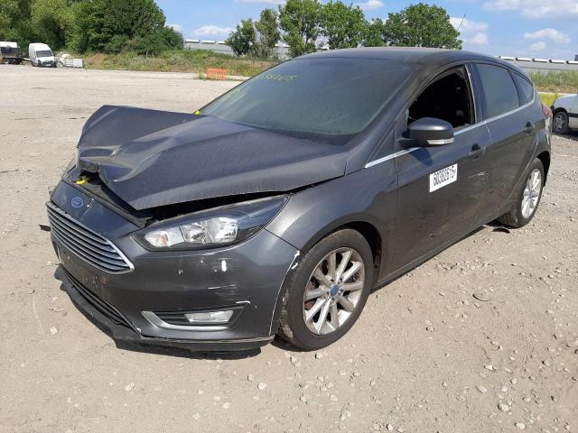 FORD FOCUS TITA 2015