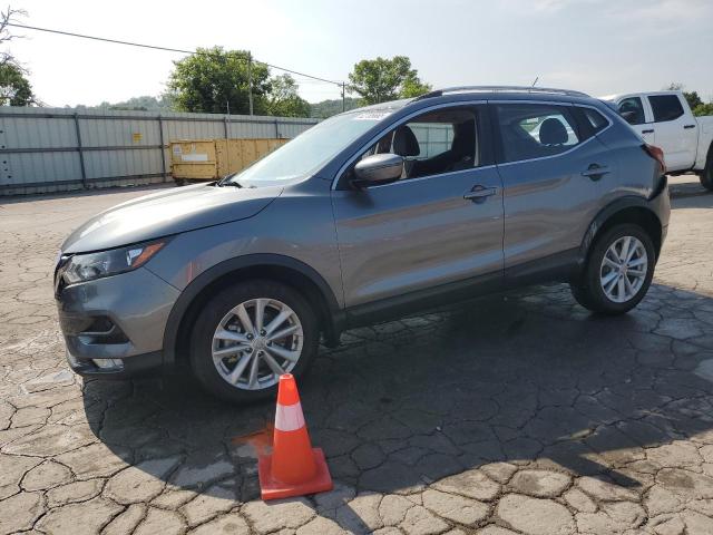 NISSAN ROGUE SPOR 2022