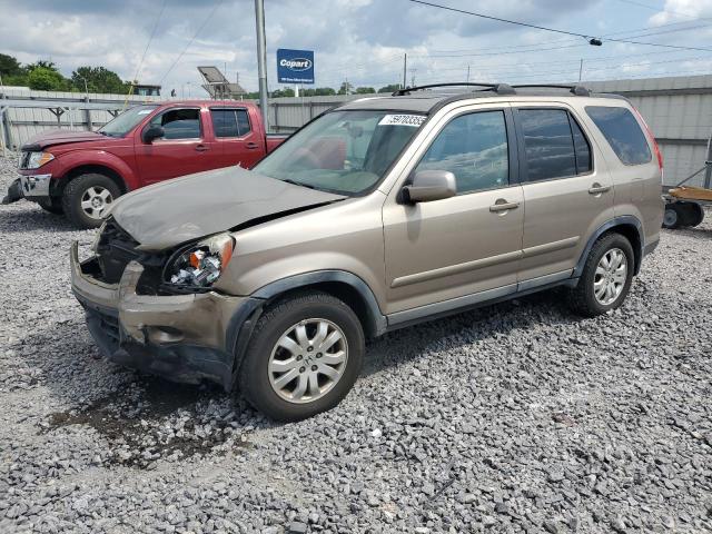 2005 Honda Cr-V Se