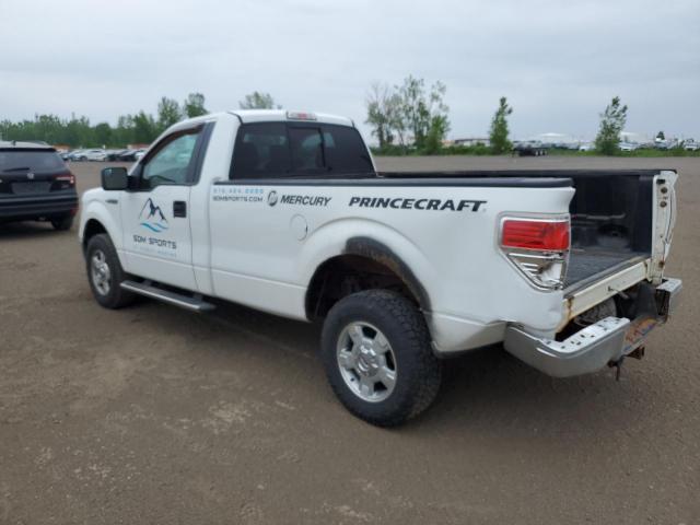 2013 FORD F150 