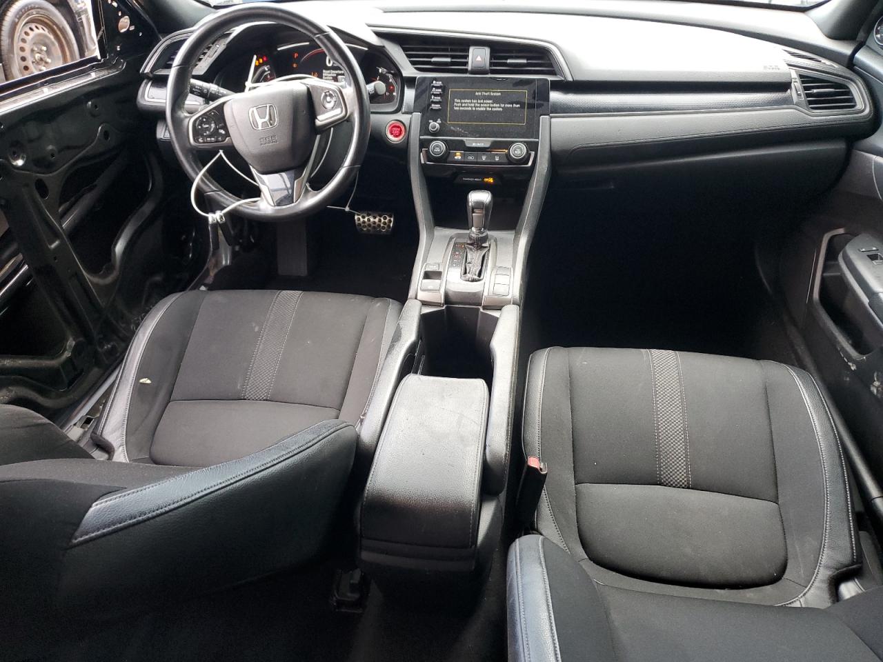2020 Honda Civic Sport VIN: SHHFK7H41LU203293 Lot: 89454725
