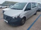 2016 MERCEDES BENZ VITO 114 B for sale at Copart NEWBURY