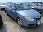 2009 SKODA FABIA 2 HT for sale at Copart PETERLEE