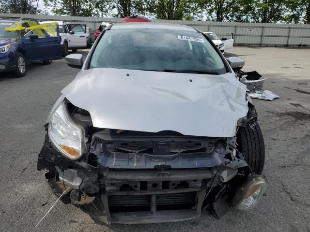  FORD FOCUS 2012 Srebrny