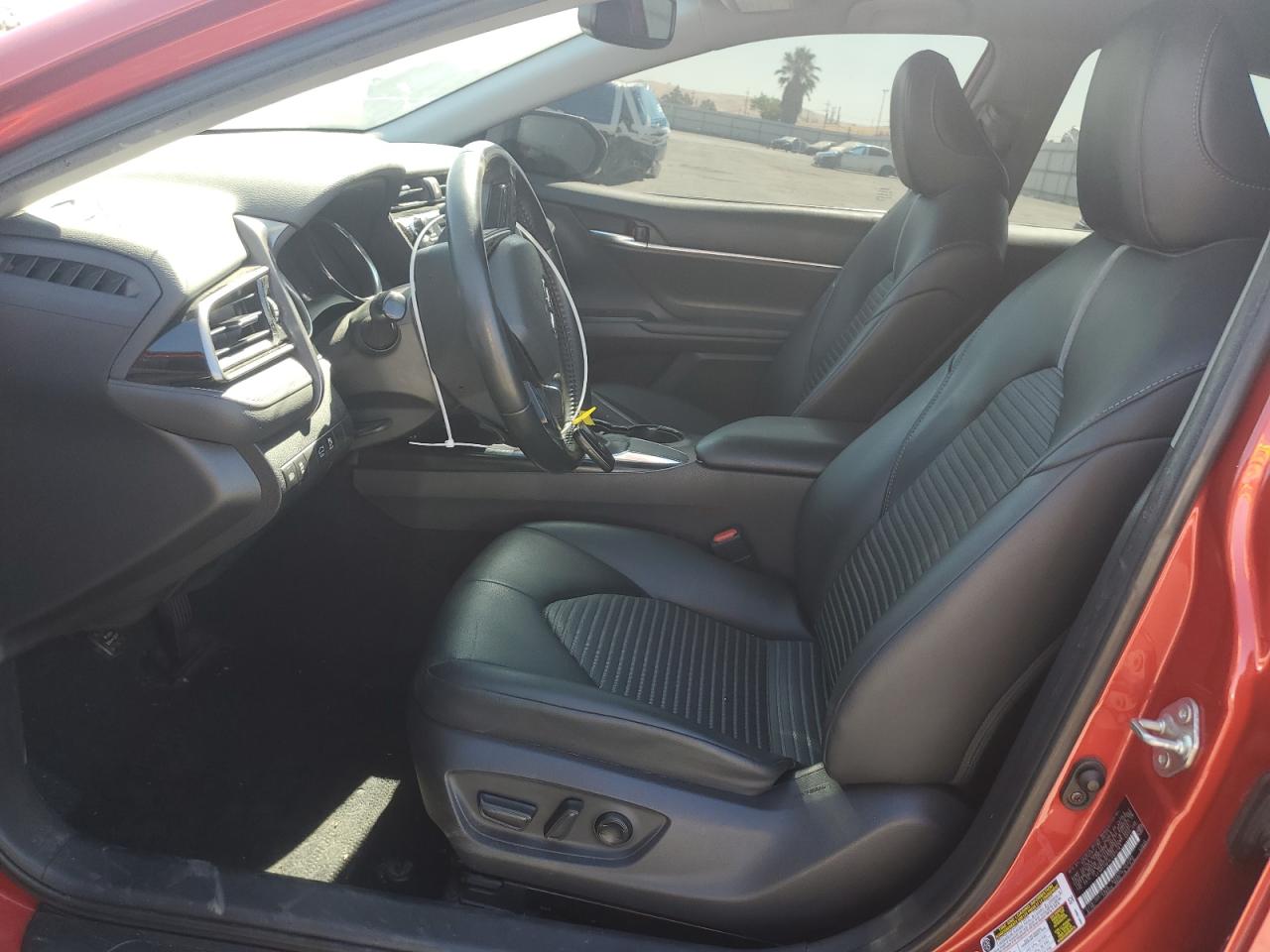 TOYOTA CAMRY 2020 VIN 4T1M11AK4LU375161 фото 7