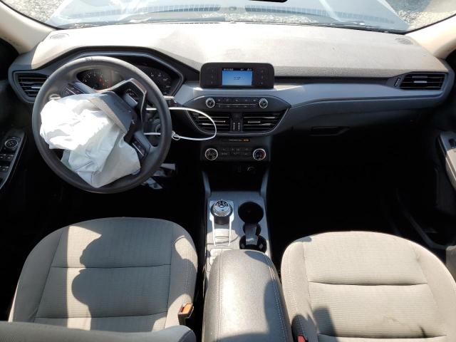  FORD ESCAPE 2020 Black