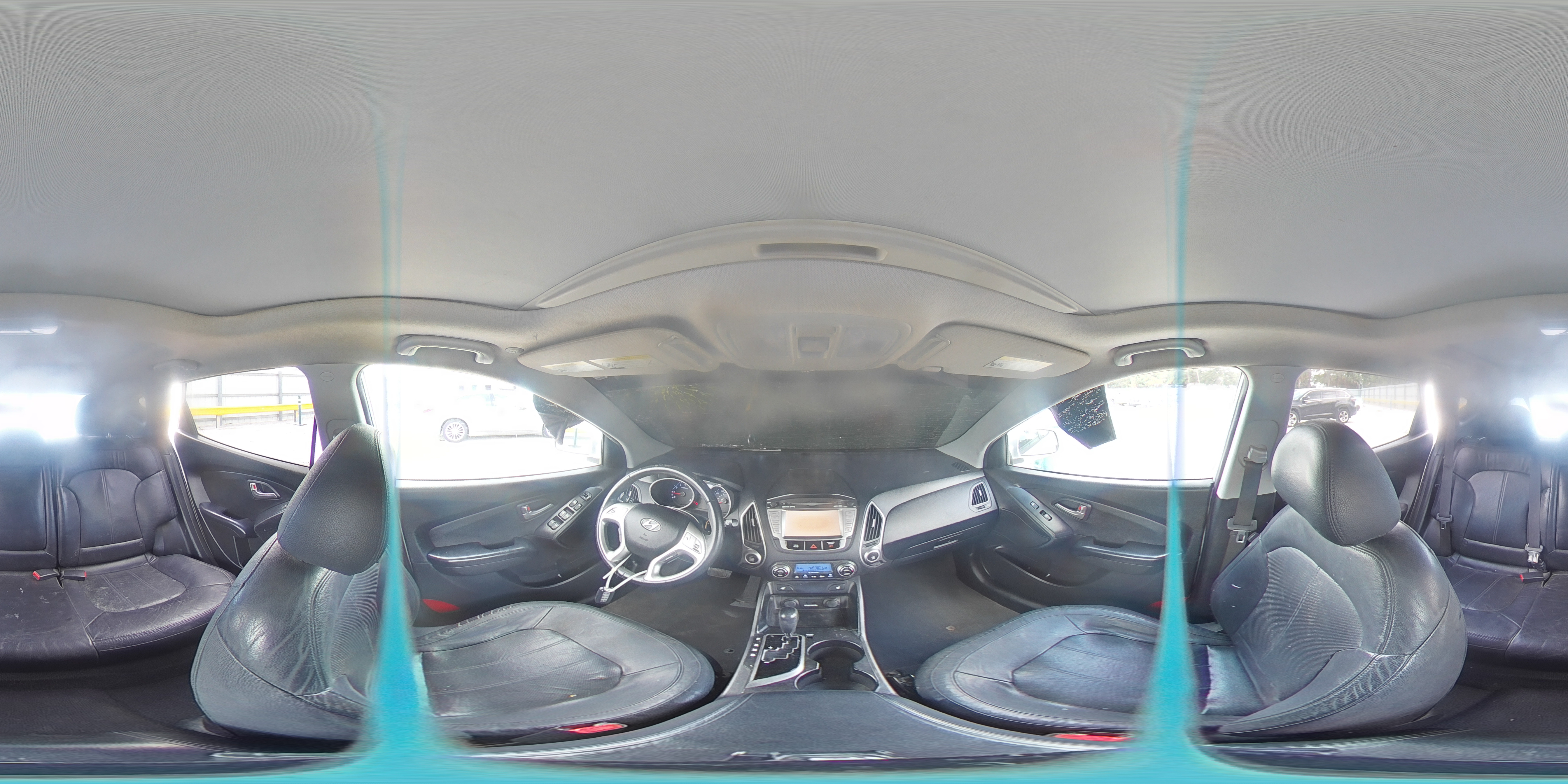 2013 Hyundai Tucson Gls VIN: KM8JU3AC7DU548509 Lot: 60082715