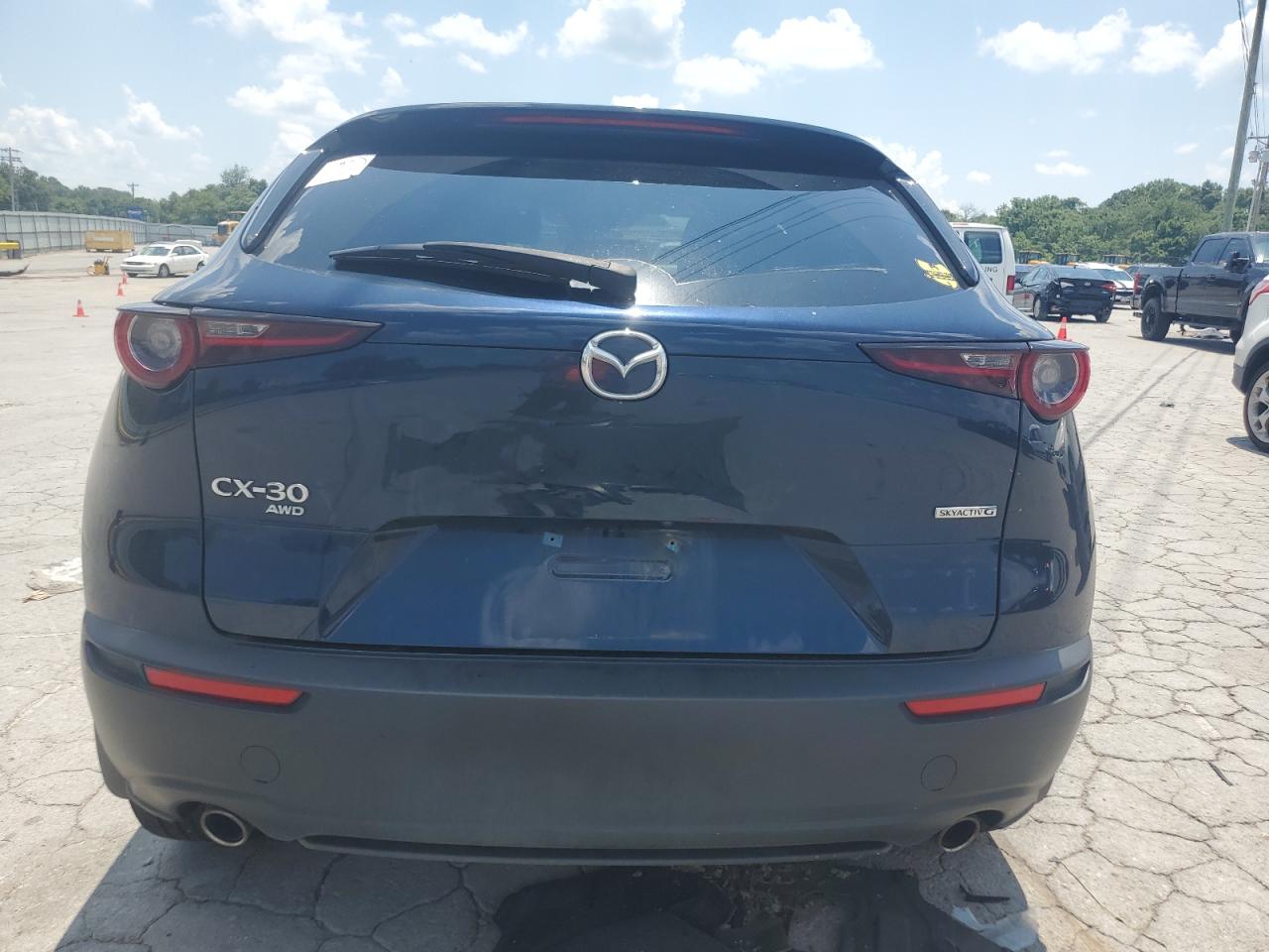 2023 Mazda Cx-30 Select VIN: 3MVDMBBM4PM506356 Lot: 62012645