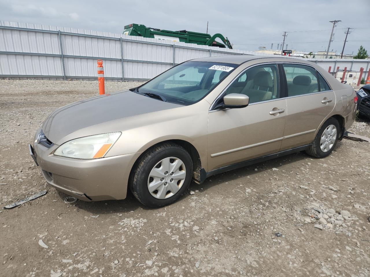 HONDA ACCORD 2004 VIN 1HGCM56354A169268