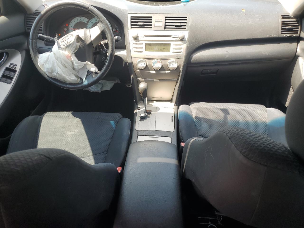 2011 Toyota Camry Base VIN: 4T1BF3EK5BU668550 Lot: 61627035