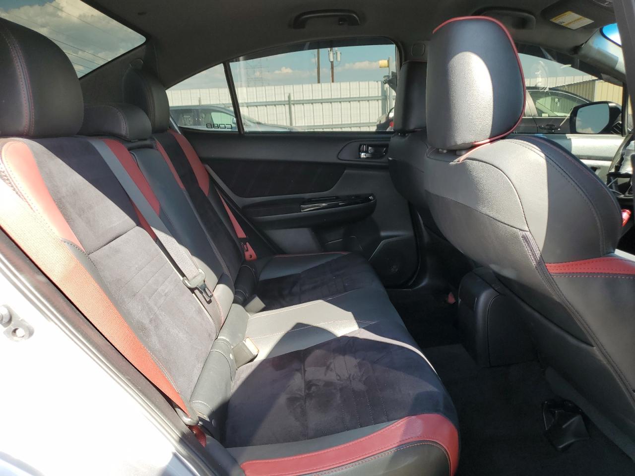 2018 Subaru Wrx Sti VIN: JF1VA2N65J9830066 Lot: 62748865