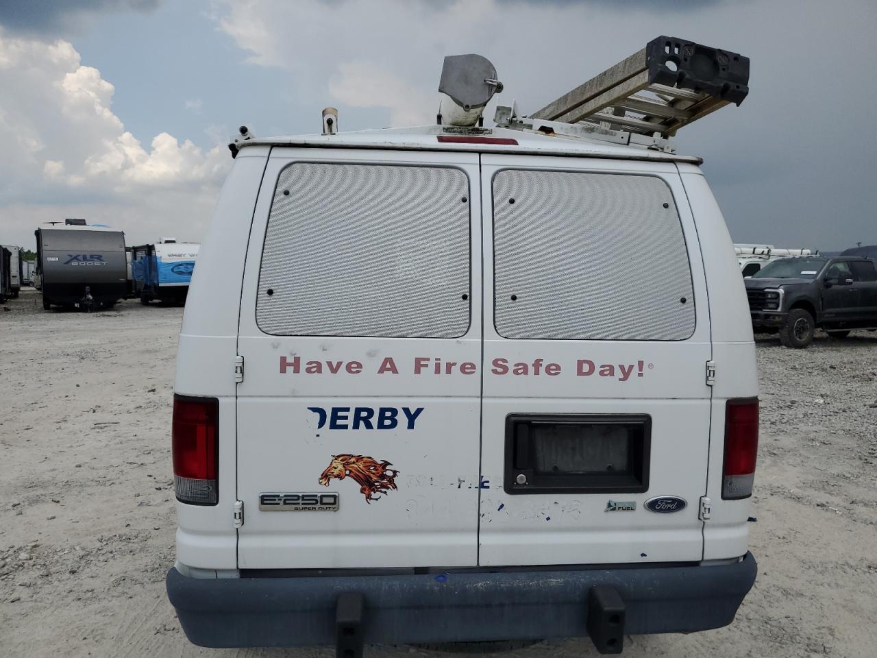 2009 Ford Econoline E250 Van VIN: 1FTNE24WX9DA34986 Lot: 62659175