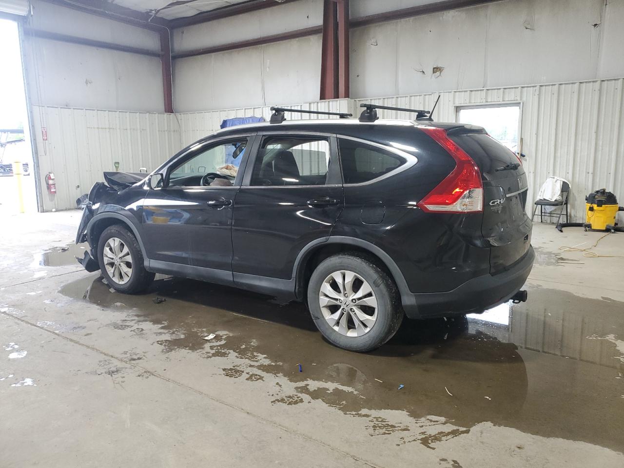 HONDA CRV 2013 VIN 2HKRM4H77DH661330 фото 2