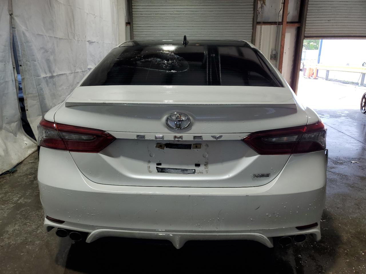 2022 Toyota Camry Xse VIN: 4T1K61AKXNU698917 Lot: 57209865