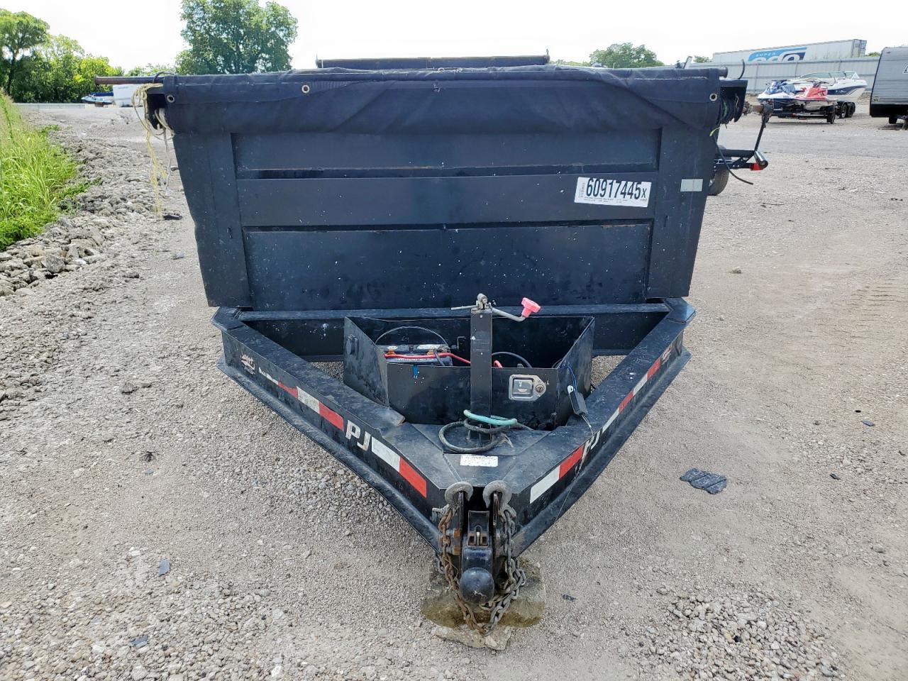 2020 Pj Dump VIN: 4P5DM1424L1331062 Lot: 60917445