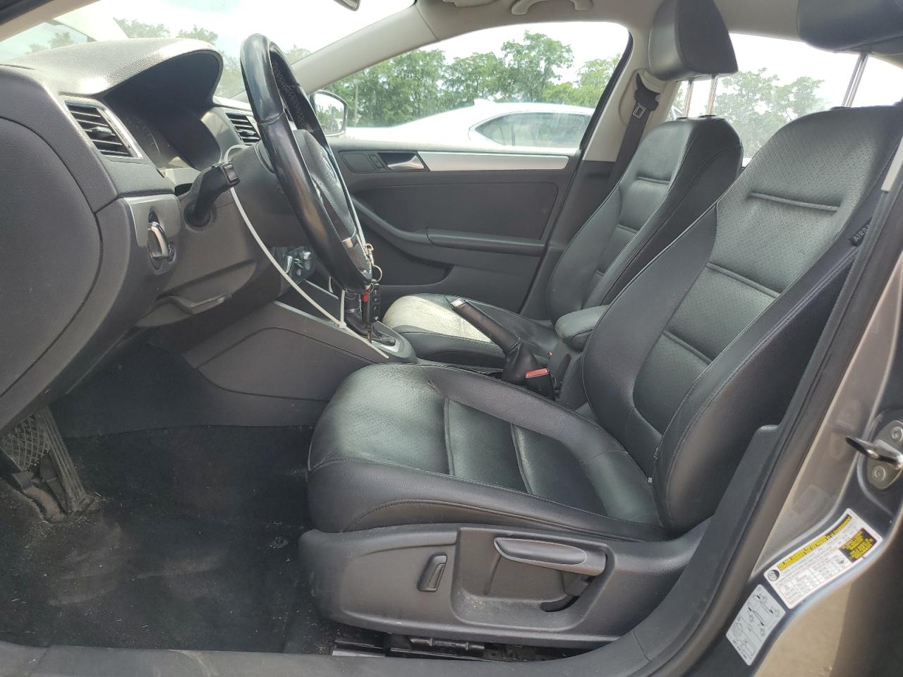 VOLKSWAGEN JETTA 2014 VIN 3VWD17AJ2EM320887 photo 7
