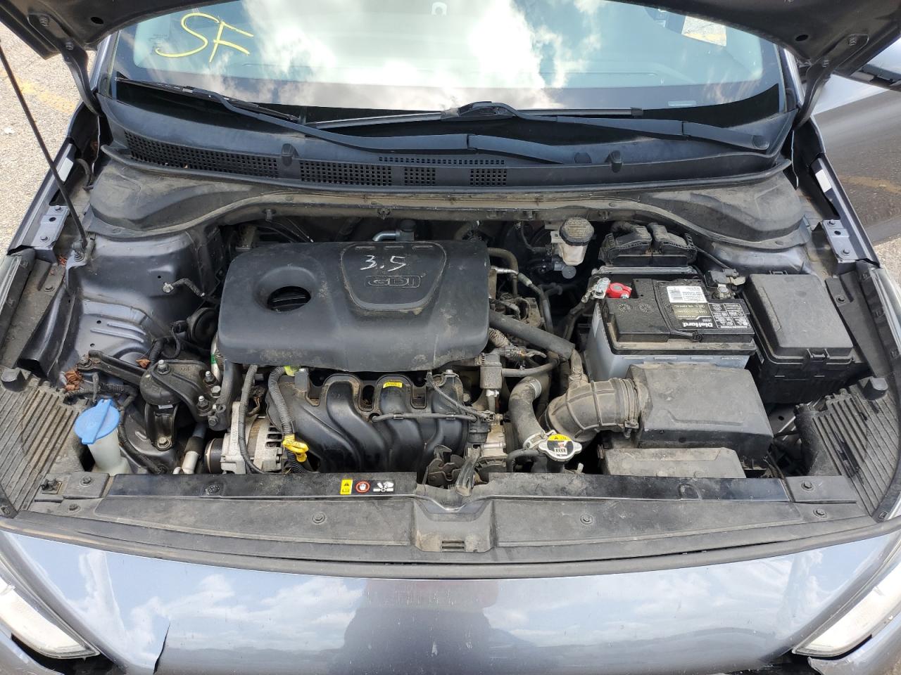 2019 Hyundai Accent Se VIN: 3KPC24A32KE067457 Lot: 61923865