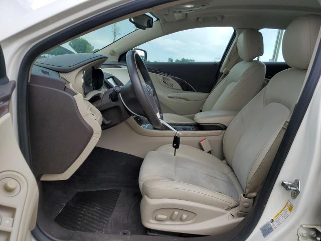 Sedans BUICK LACROSSE 2014 Biały