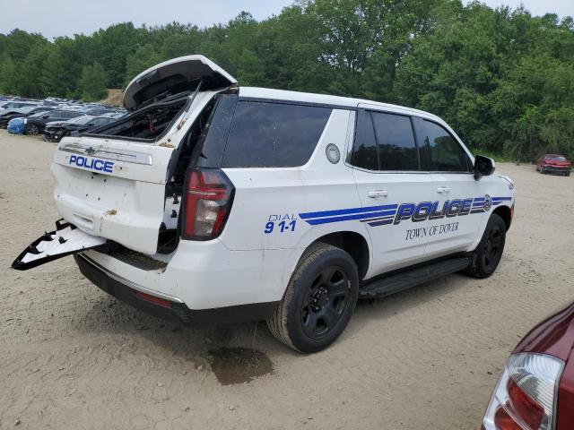  CHEVROLET TAHOE 2023 Biały