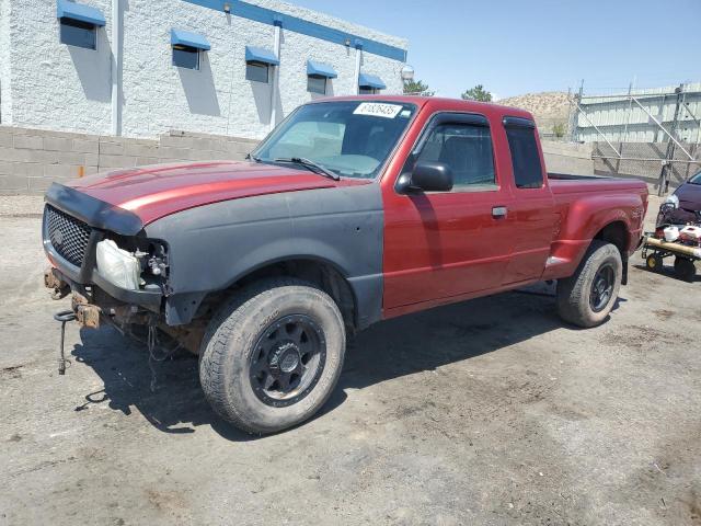 2001 Ford Ranger Super Cab