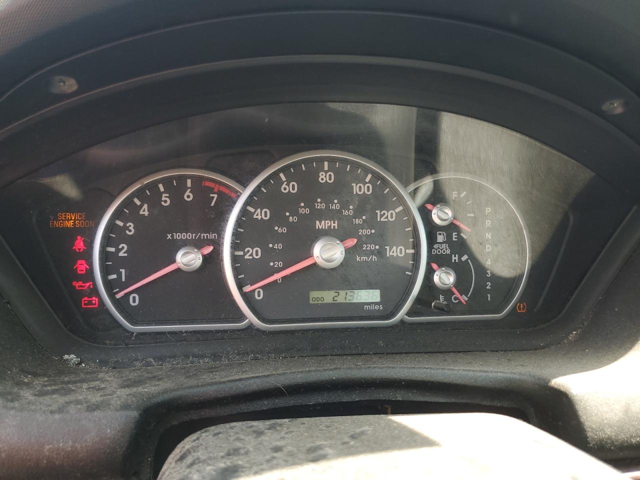 2009 Mitsubishi Galant Es VIN: 4A3AB36F79E006368 Lot: 61194915
