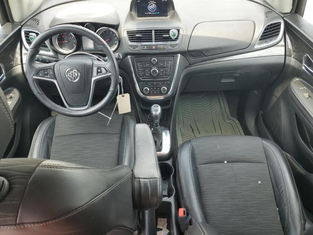 Parquets BUICK ENCORE 2015 Srebrny