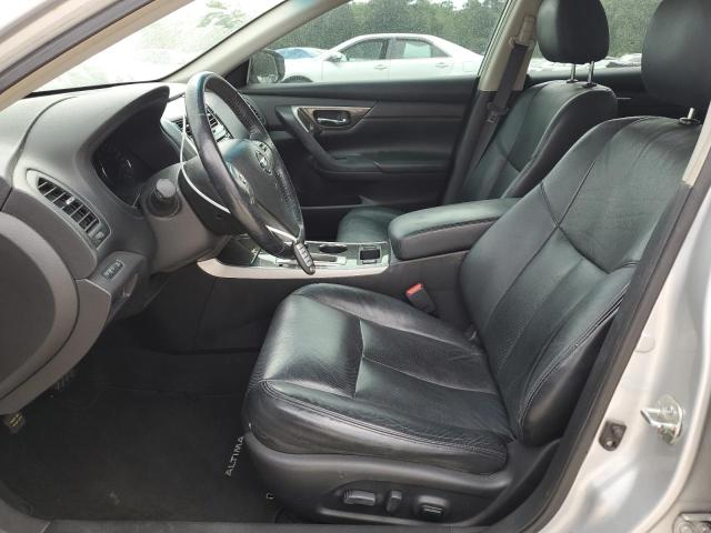 Sedans NISSAN ALTIMA 2013 Silver