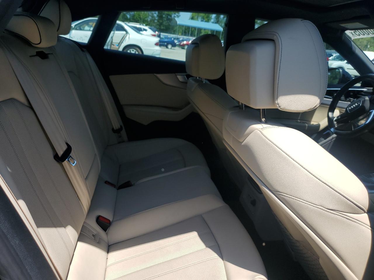 2023 Audi A5 Premium Plus 45 VIN: WAUFACF5XPA016767 Lot: 59730005
