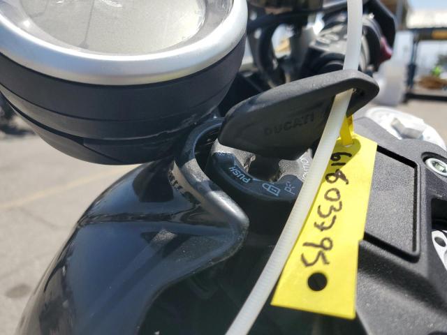 2018 DUCATI SCRAMBLER 800  