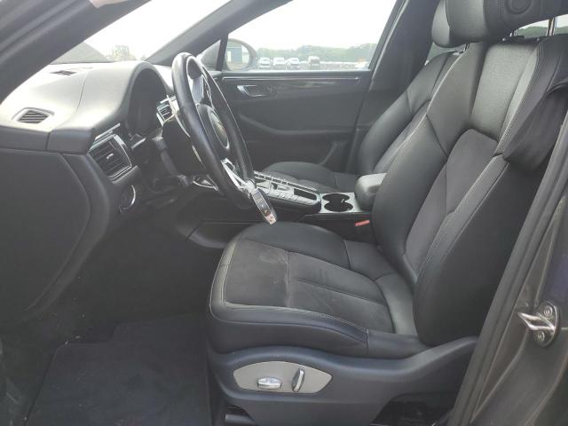 Parquets PORSCHE MACAN 2015 Gray