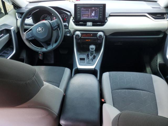  TOYOTA RAV4 2022 Серый