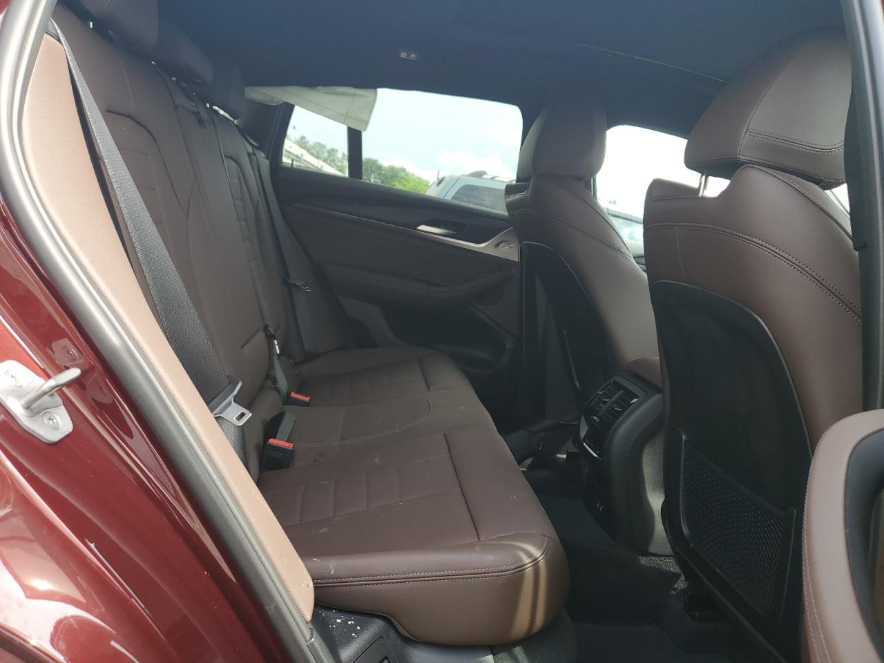 2024 BMW X4 xDrive30I VIN: 5UX33DT00R9X08201 Lot: 61348665
