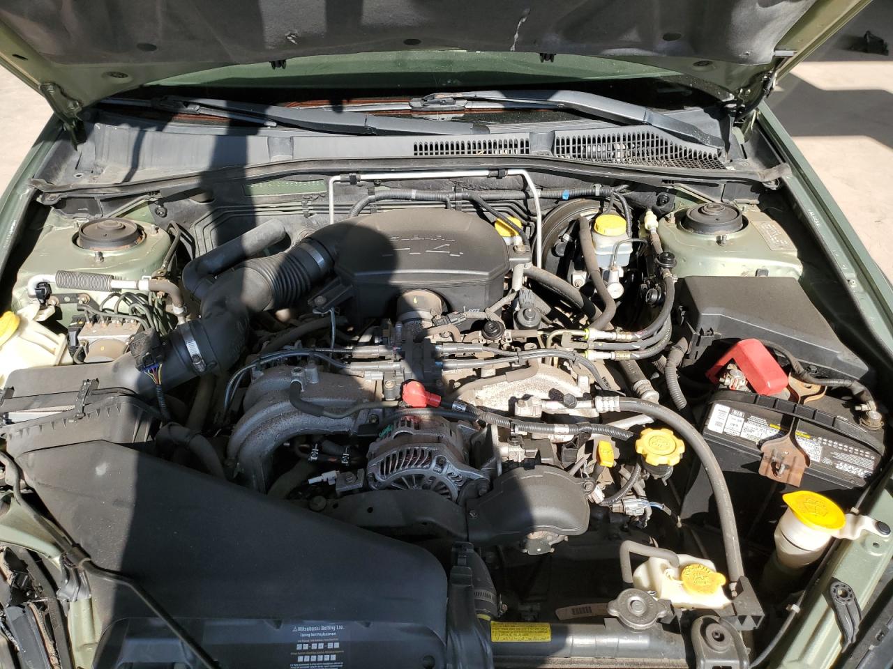 2005 Subaru Legacy Outback 2.5I VIN: 4S4BP61C056354858 Lot: 60150935