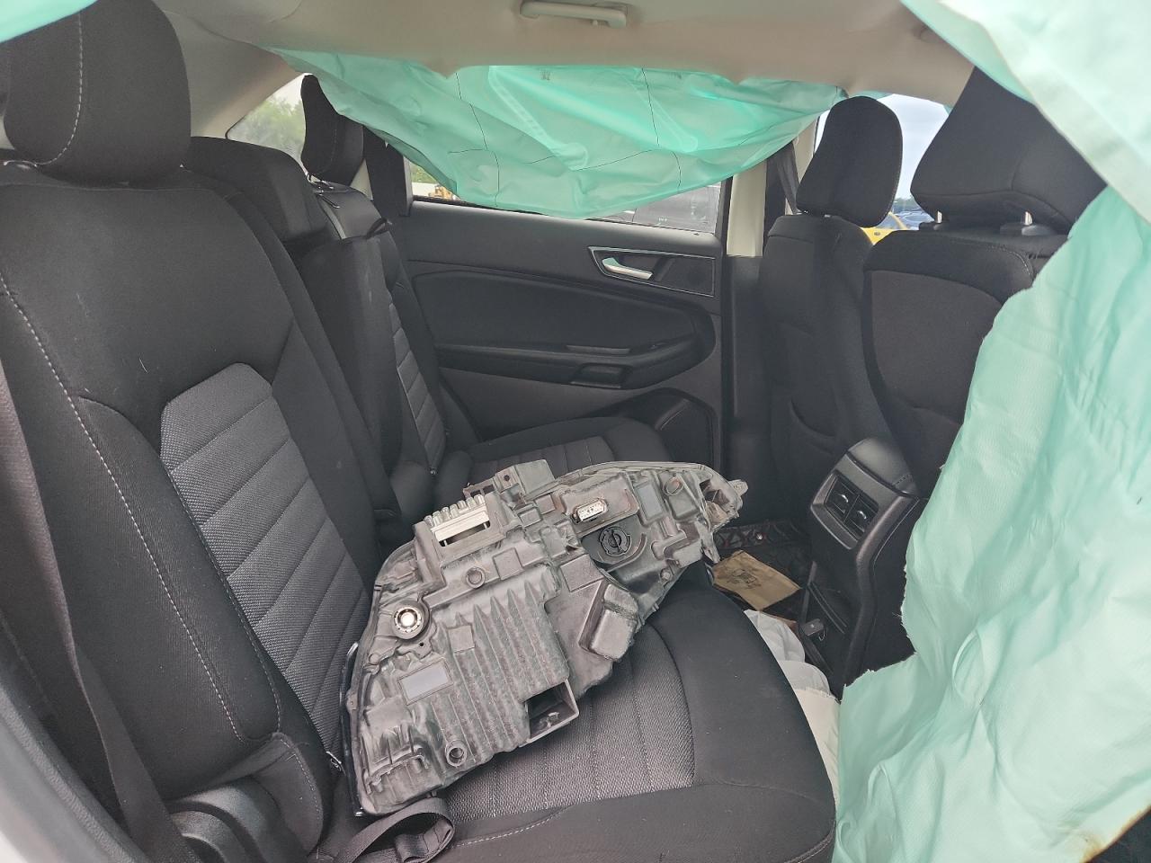 2020 Ford Edge Se VIN: 2FMPK3G97LBB10637 Lot: 61176015