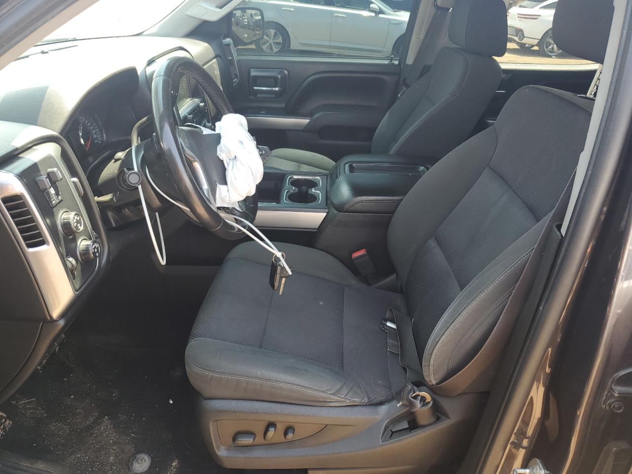 2015 Chevrolet Silverado K1500 Lt VIN: 3GCUKREC3FG254017 Lot: 59801705