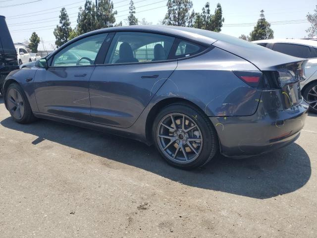  TESLA MODEL 3 2022 Угольный