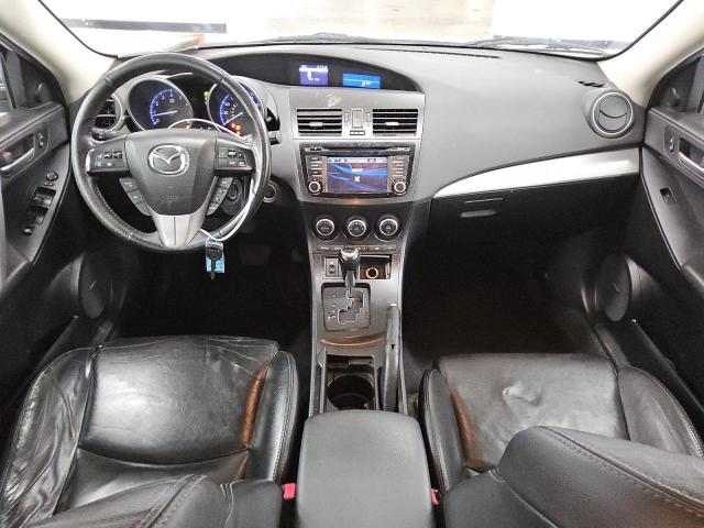 Hatchbacks MAZDA 3 2013 White