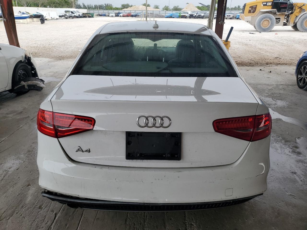 2016 Audi A4 Premium S-Line VIN: WAUAFAFL6GN003425 Lot: 62928325