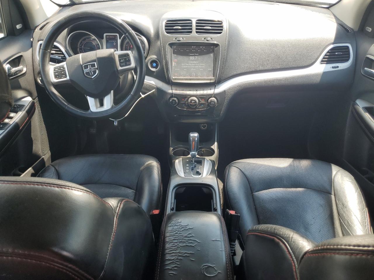 2013 Dodge Journey R/T VIN: 3C4PDCEG0DT541763 Lot: 62745415