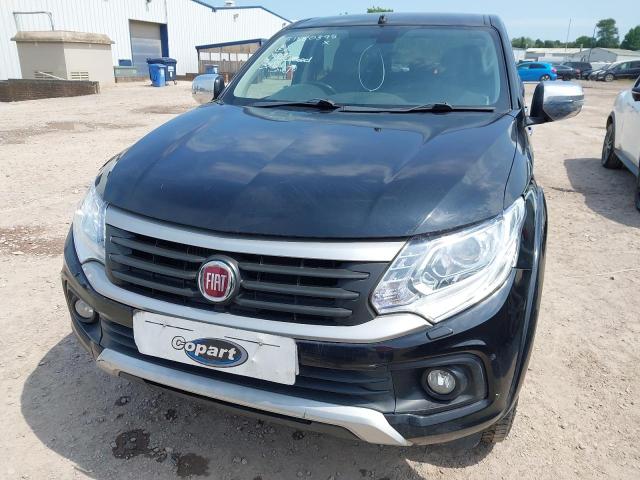 2018 FIAT FULLBACK C
