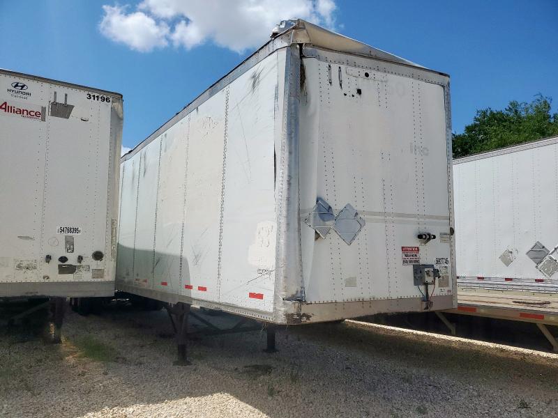 2015 Wabash Dvlshpc Dry Van Trailer