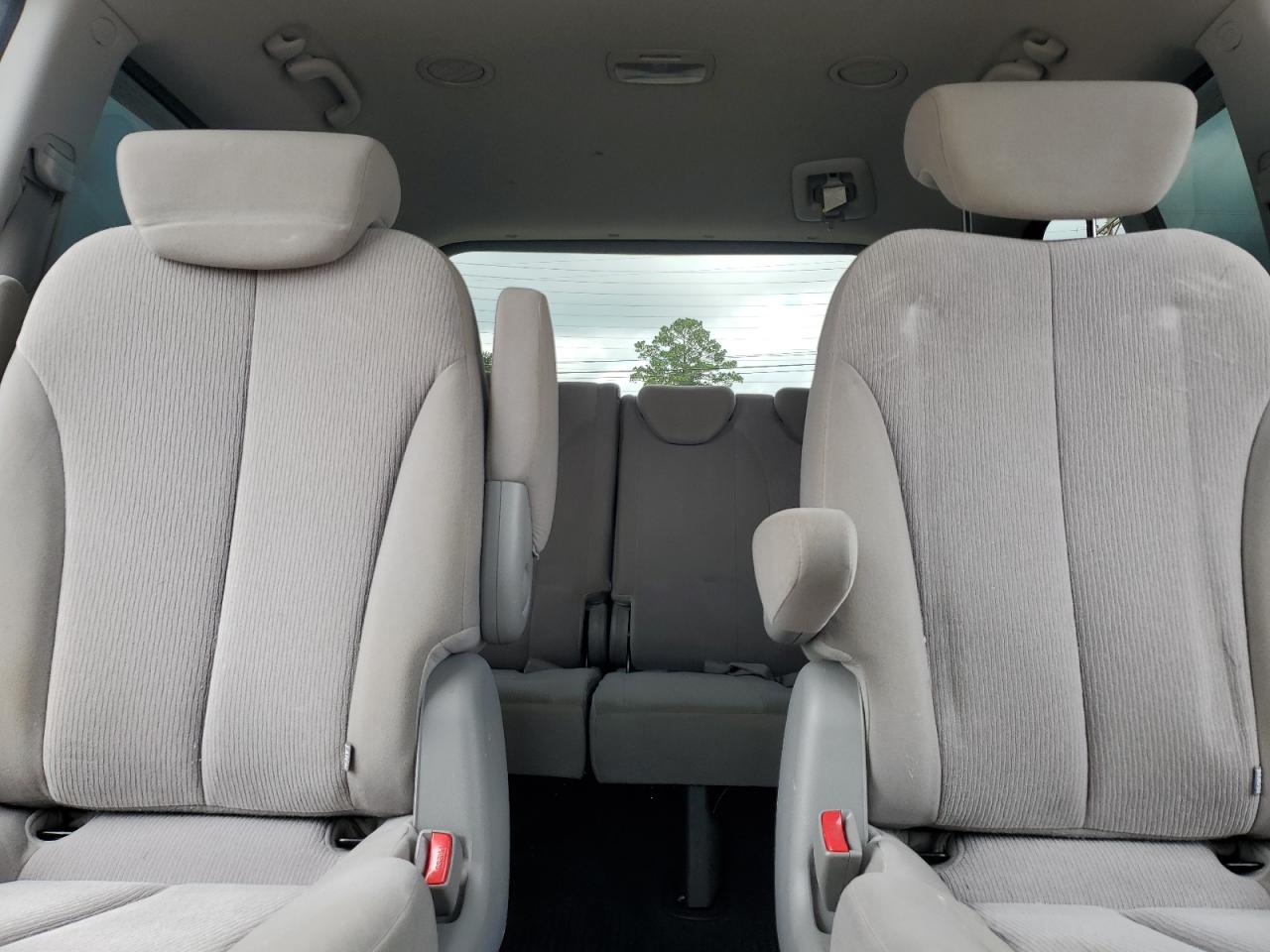 2009 Kia Sedona Ex VIN: KNDMB233896315832 Lot: 59414005