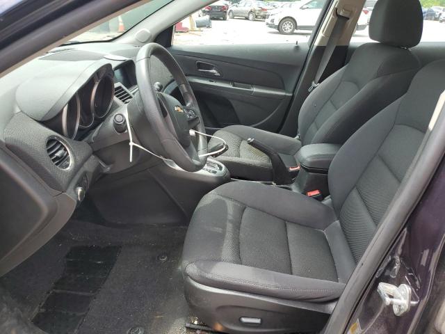  CHEVROLET CRUZE 2016 Синий