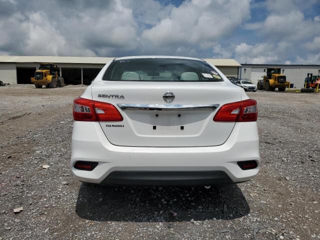  NISSAN SENTRA 2016 White