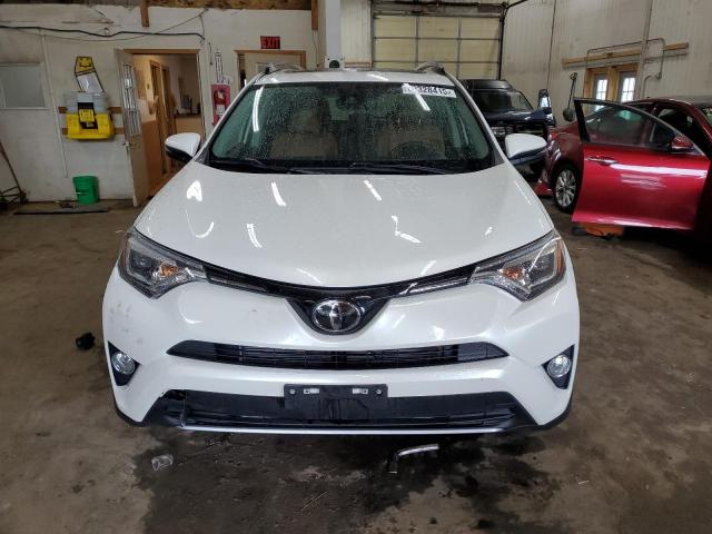  TOYOTA RAV4 2018 White