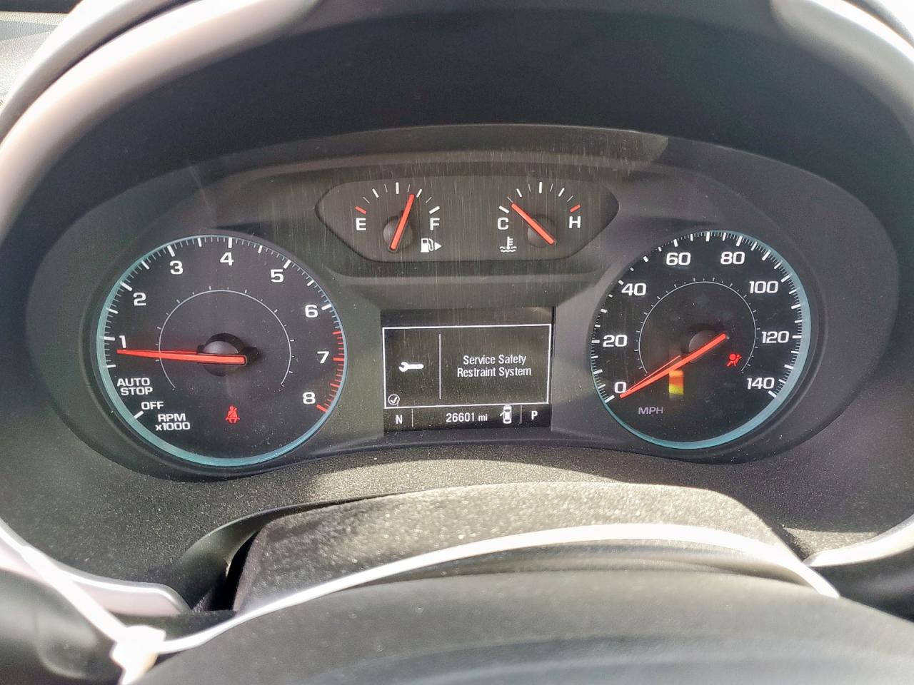 2023 Chevrolet Malibu Ls VIN: 1G1ZB5ST9PF251136 Lot: 62934535